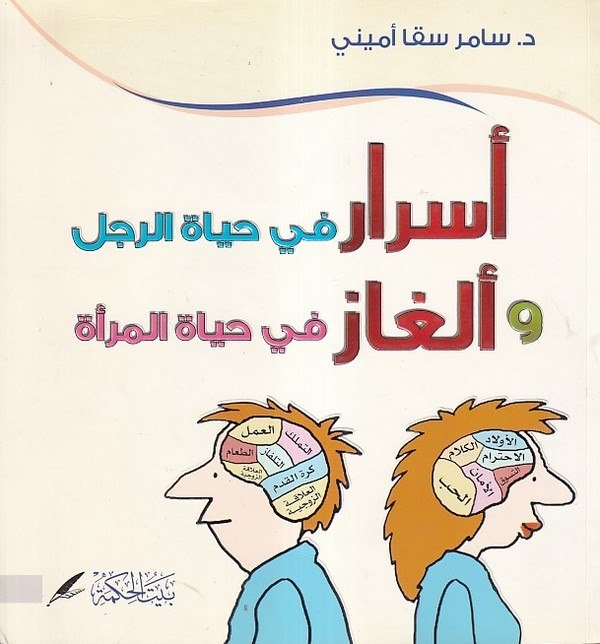 Esrarun fi Hayatir Racul ve Elgazun fi Hayatil Mere-أسرار في حياة الرجل وألغاز في حياة المرأة