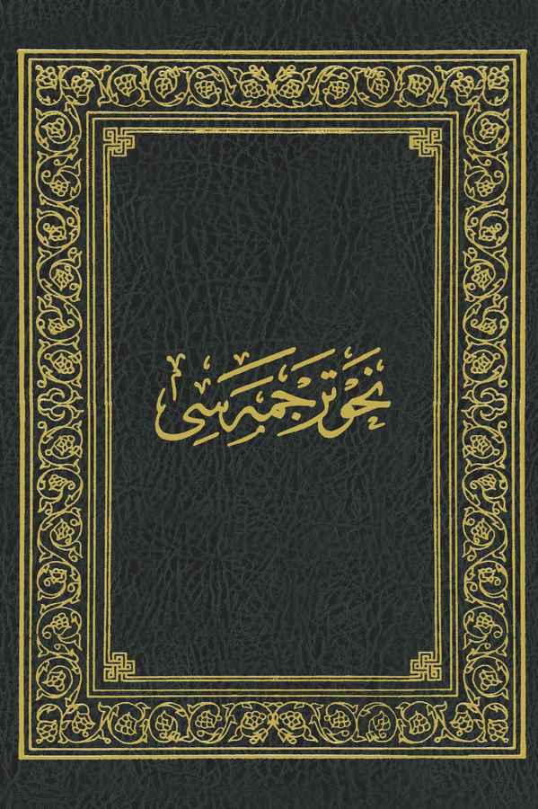 Nahiv Tercümesi Eser-i Feyz-i Hamidi-