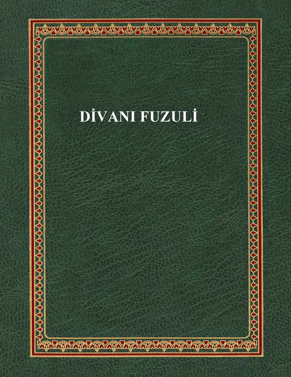 Divan-ı Fuzuli-