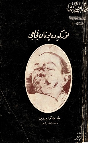 Türkiyede Yunan Fecayii-