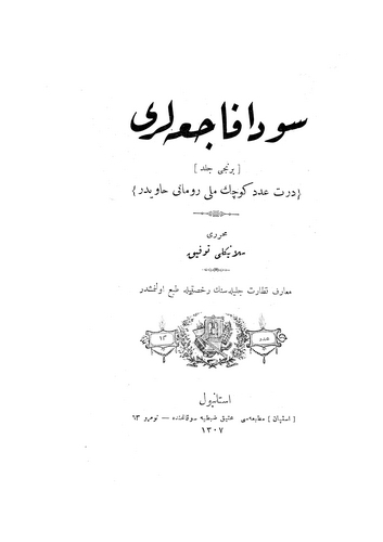 Sevda Faciaları-