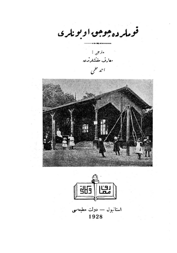 Kumlarda çocuk oyunları-